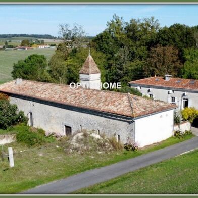 Maison 10 pièces 312000 €