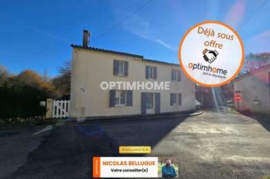 Maison 5 pièces 85000 €