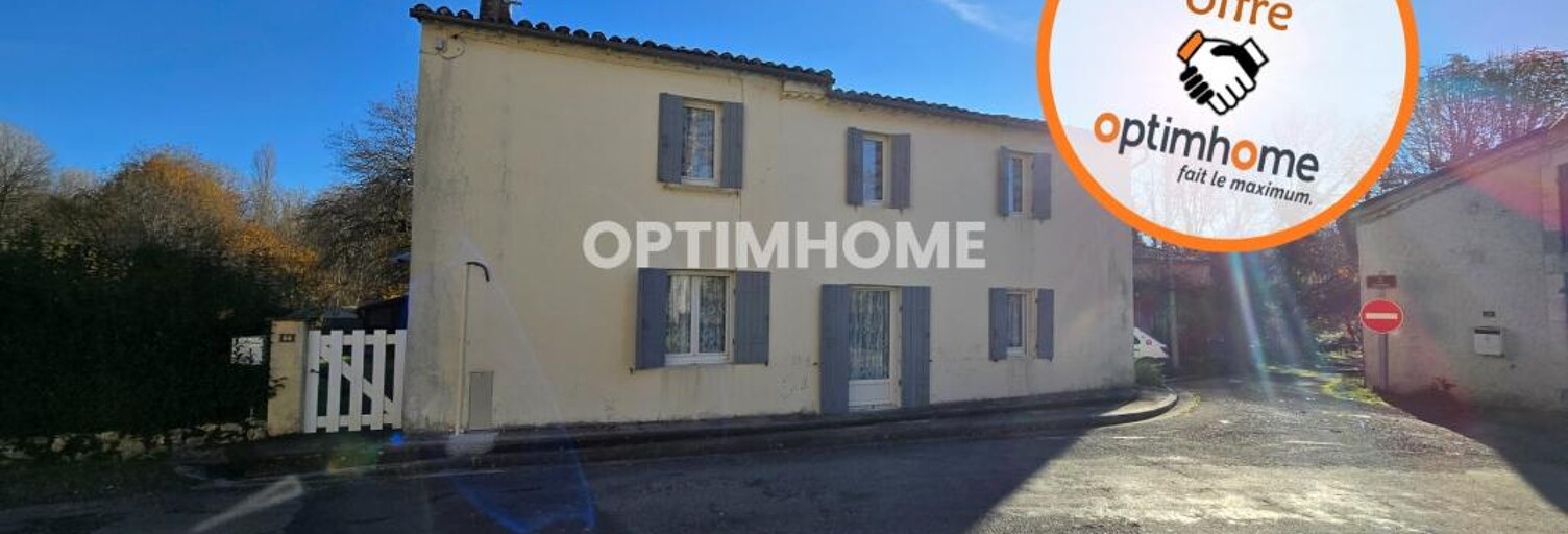 Maison 5 Pièces 99 m² à vendre à Saint-Capraise-d'Eymet (24500)