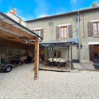 Maison 5 pièces 219000 €