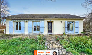 Maison 7 Pièces 135 m² à vendre à Saint-Léger-Magnazeix (87190)