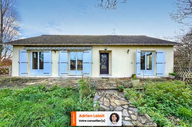 Maison 7 pièces 124200 €