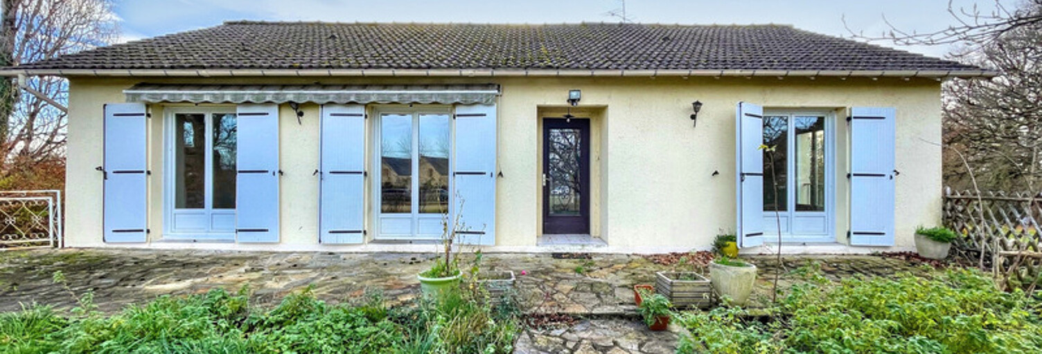 Maison 7 Pièces 135 m² à vendre à Saint-Léger-Magnazeix (87190)