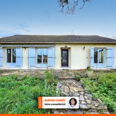 Maison 7 pièces 124200 €