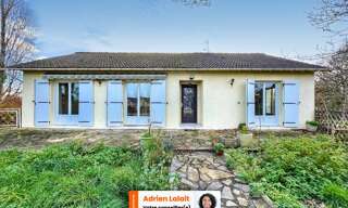 Maison 7 Pièces 135 m² à vendre à Saint-Léger-Magnazeix (87190)