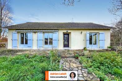 Maison 7 pièces 98000 €