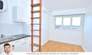 Appartement 1 Pièce 11 m² à vendre à Antony (92160)