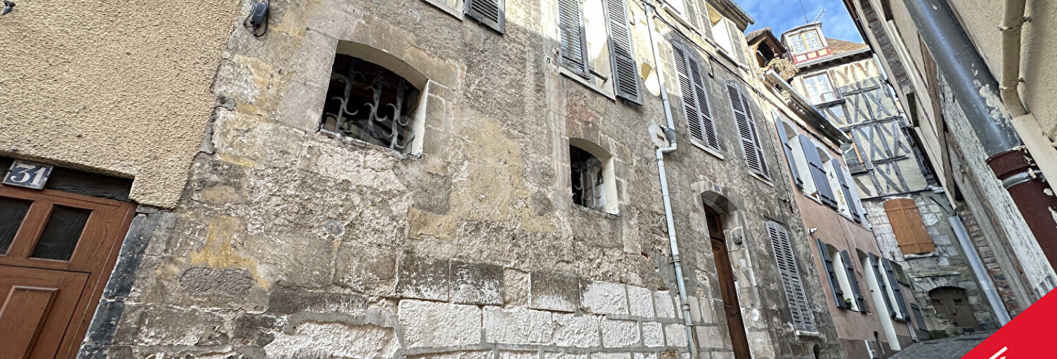 Maison 5 Pièces 125 m² à vendre à Joigny (89300)