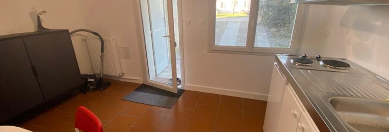 Appartement 1 Pièce 60 m² à louer à Gradignan (33170)