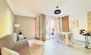 Appartement 2 Pièces 44 m² à vendre à Nice (06000)