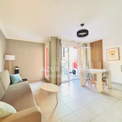 Appartement 2 pièces 199000 €