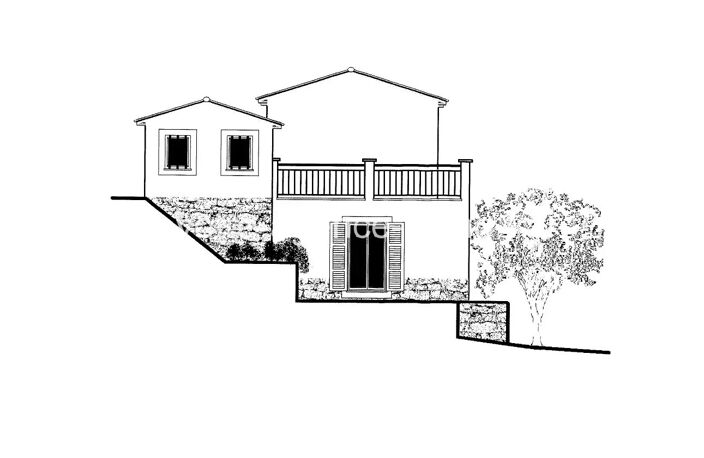 TERRAIN + PERMIS DE CONSTRUIRE - COARAZE — photo 3