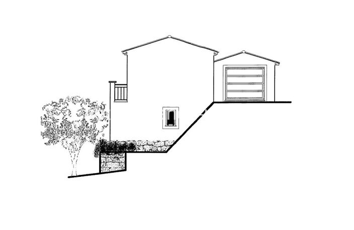 TERRAIN + PERMIS DE CONSTRUIRE - COARAZE — photo 4