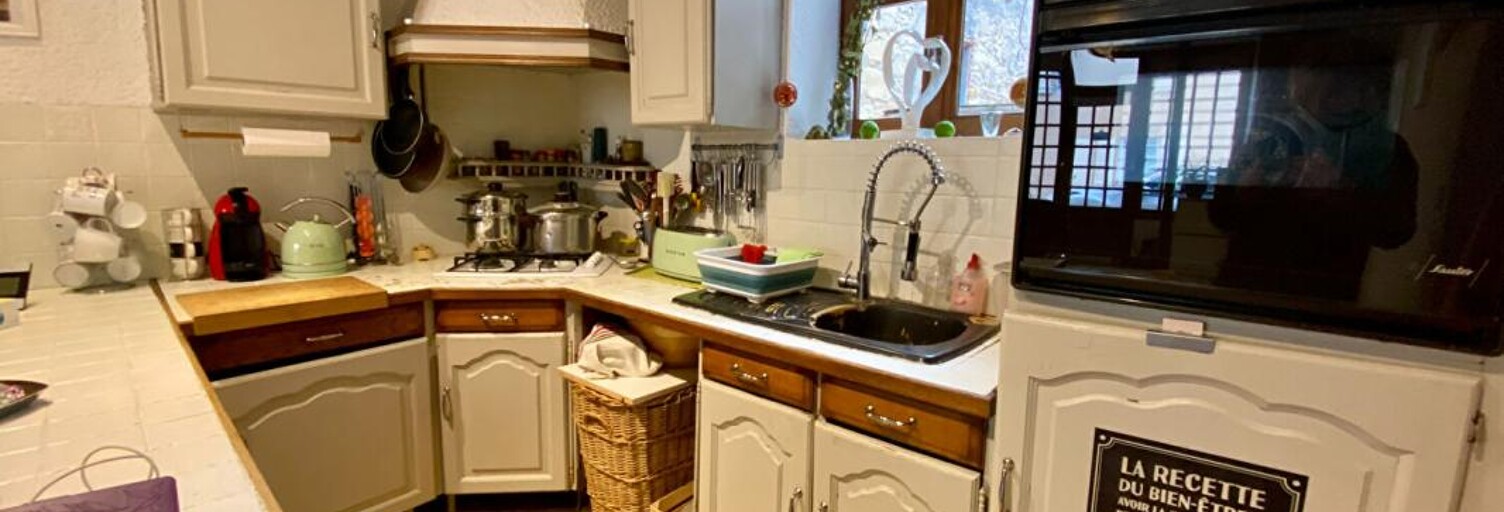 Maison 8 Pièces 123 m² à vendre à Semur-en-Brionnais (71110)