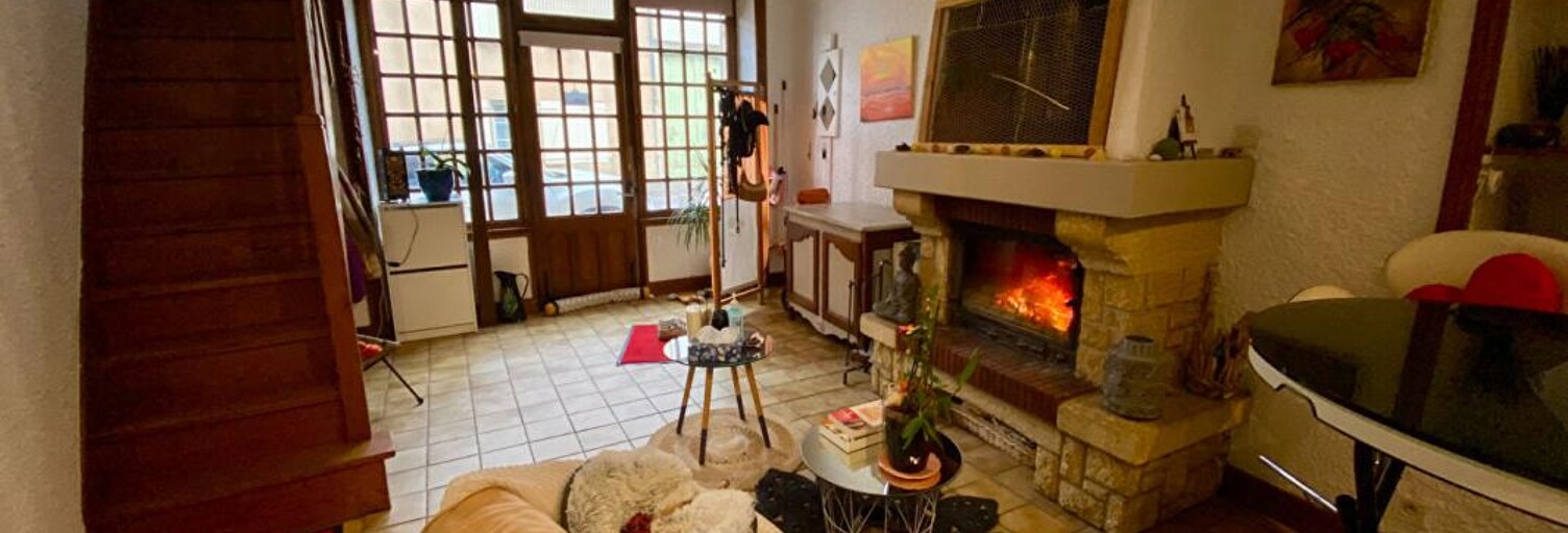 Maison 8 Pièces 123 m² à vendre à Semur-en-Brionnais (71110)