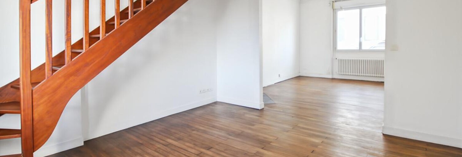 Maison 5 Pièces 87 m² à vendre à Nantes (44300)