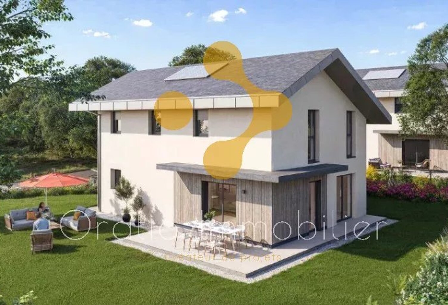 Maison individuelle au calme et proche d'Annecy — photo 1
