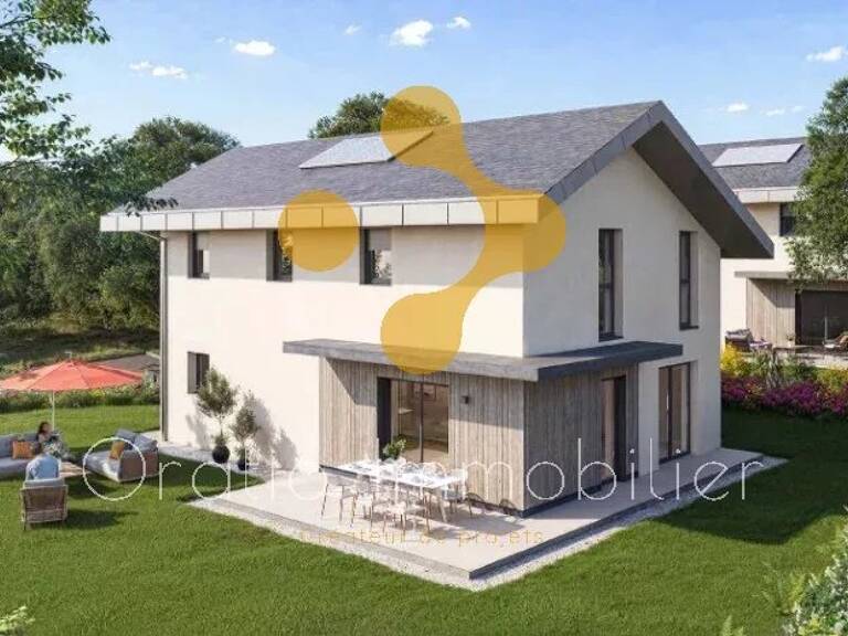 Maison individuelle au calme et proche d'Annecy — photo 1
