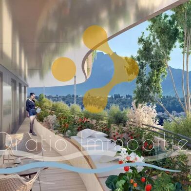 Appartement 2 pièces 494000 €