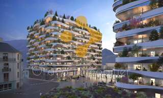 Appartement 2 Pièces 39 m² à vendre à Aix-les-Bains (73100)