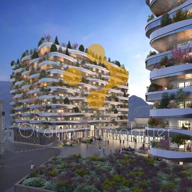 Appartement 2 pièces 327000 €