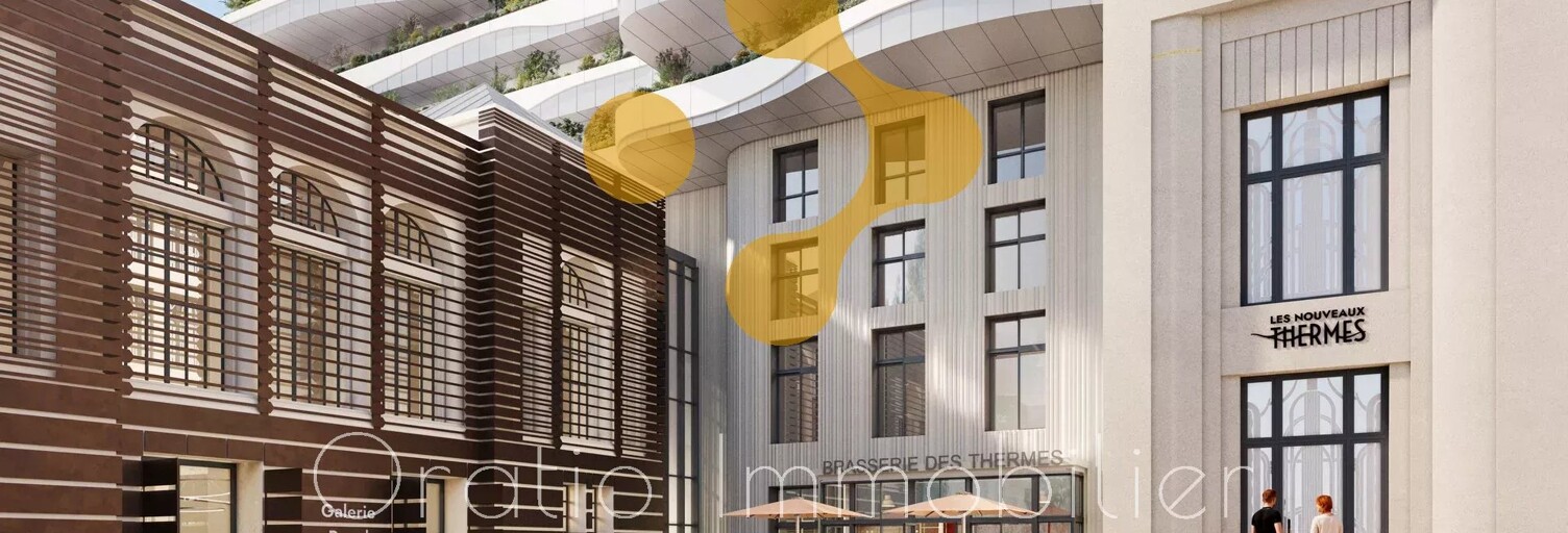 Appartement 3 Pièces 70 m² à vendre à Aix-les-Bains (73100)