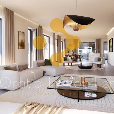 Appartement 3 pièces 947000 €