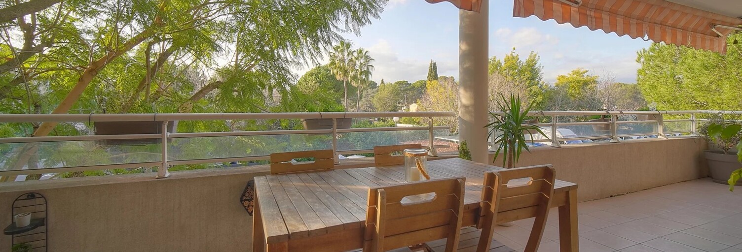 Appartement 3 Pièces 67 m² à vendre à Le Cannet (06110)