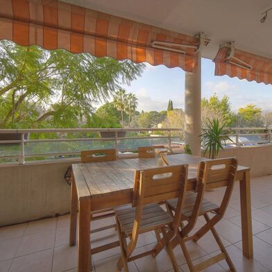 Appartement 3 pièces 345000 €