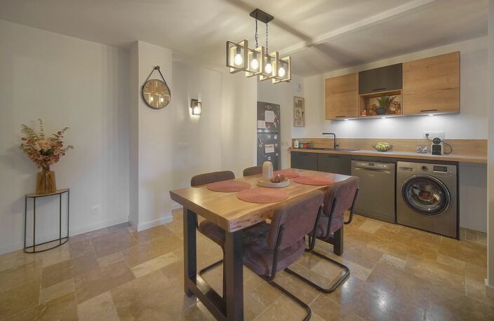 À vendre 3 pièces Le Cannet Aubarède – Résidence avec piscine et — photo 3