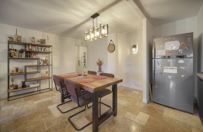 À vendre 3 pièces Le Cannet Aubarède – Résidence avec piscine et — photo 4