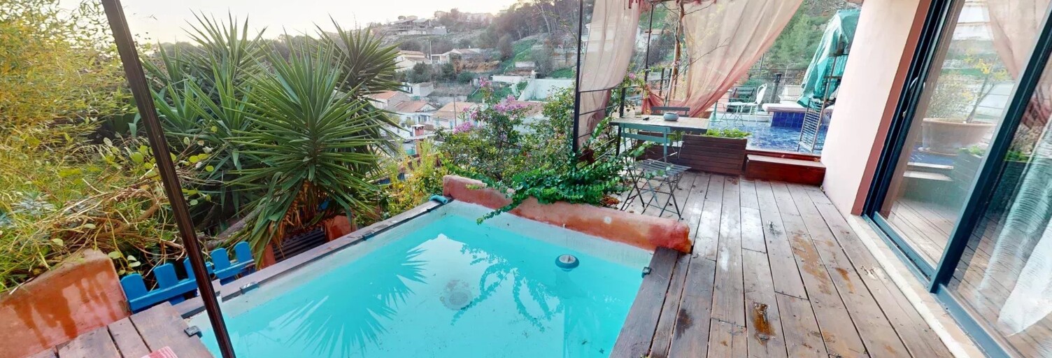 Maison 6 Pièces 163 m² à vendre à Marseille 16 (13016)