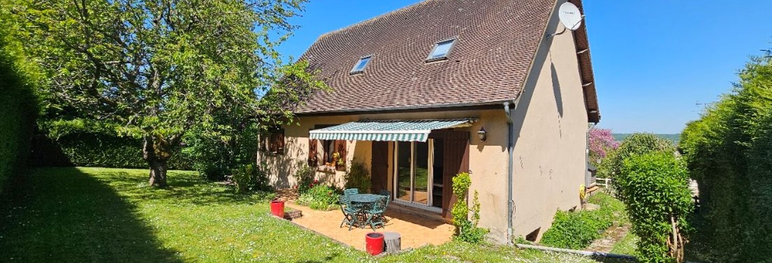 Maison 5 Pièces 158 m² à vendre à Vernon (27200)