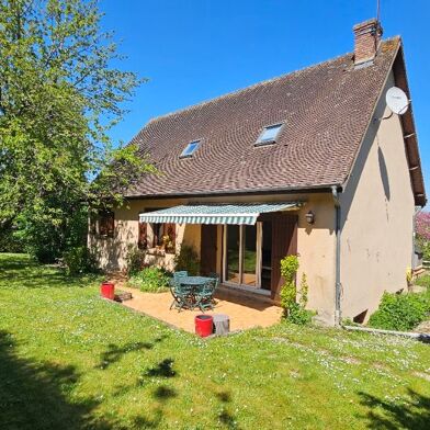 Maison 5 pièces 369000 €