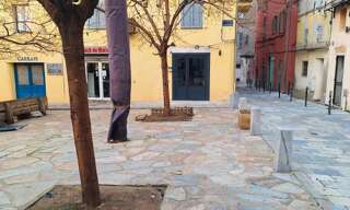 Commerce  23 m² à louer à Bastia (20200)