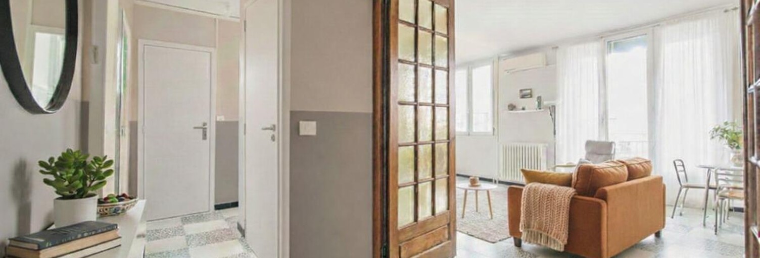 Appartement 3 Pièces 68 m² à vendre à Nîmes (30900)