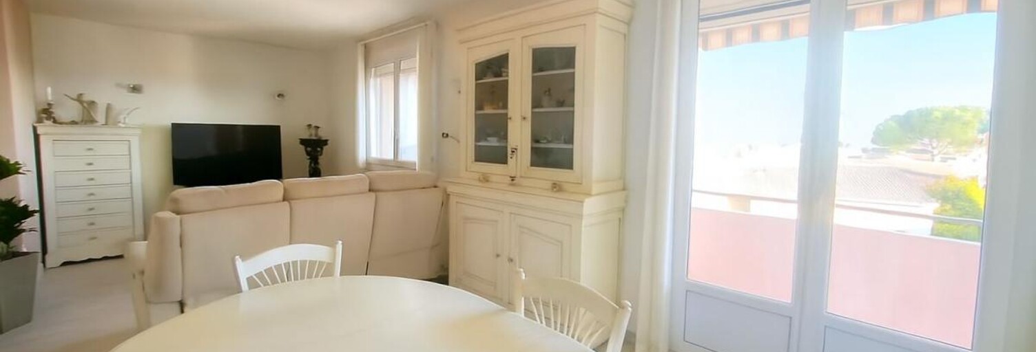 Appartement 3 Pièces 73 m² à vendre à Nîmes (30900)