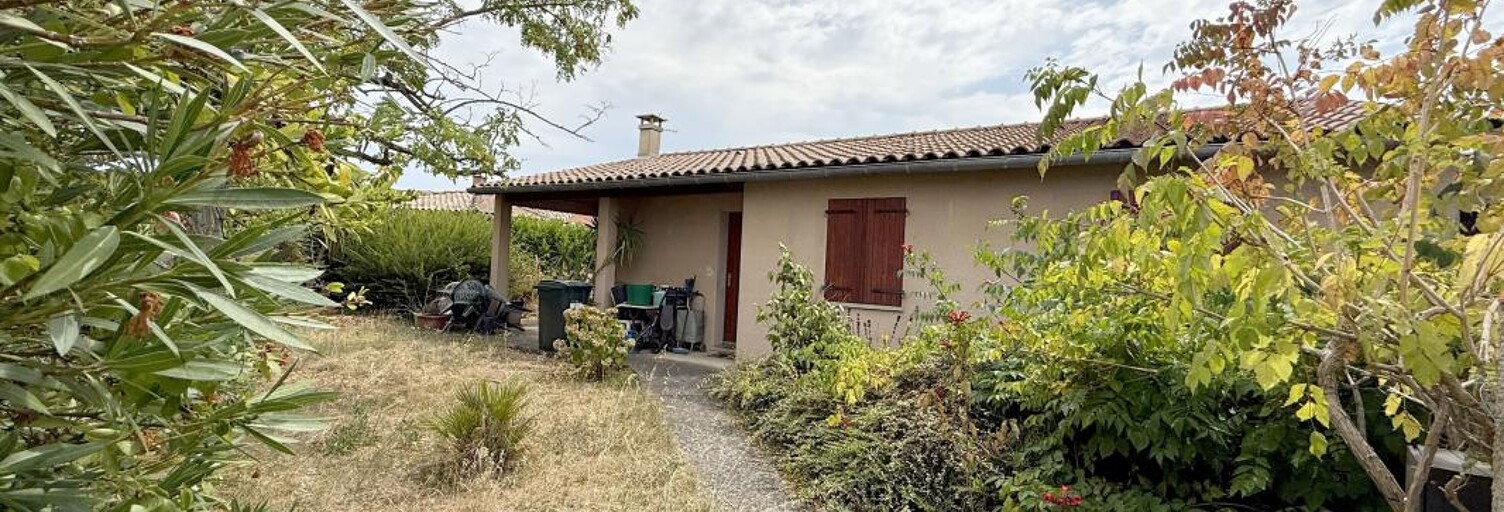 Maison 4 Pièces 86 m² à vendre à Muret (31600)