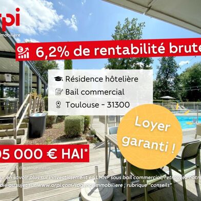 Appartement 2 pièces 95000 €