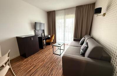 Appartement T2 avec Terrasse - TOULOUSE (31300) — photo du bien