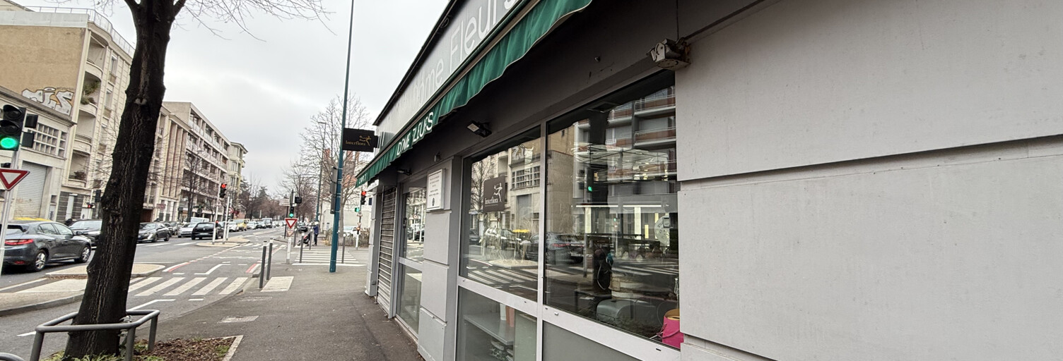 Commerce  135 m² à vendre à Clermont-Ferrand (63000)