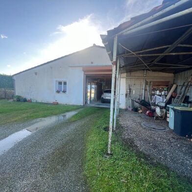 Maison 2 pièces 160250 €