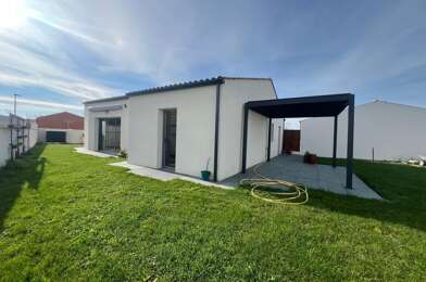 Maison 3 pièces 299000 €