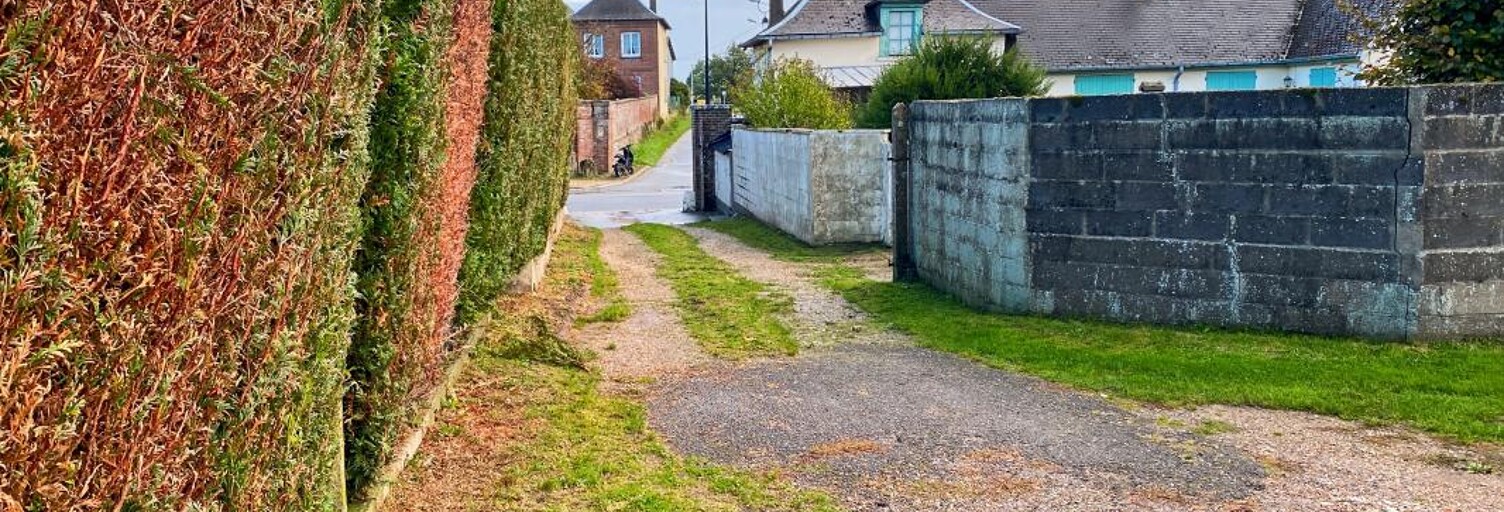 Terrain  510 m² à vendre à Les Trois Lacs (27700)