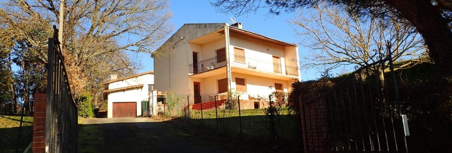 Maison 8 Pièces 328 m² à vendre à Pechbusque (31320)