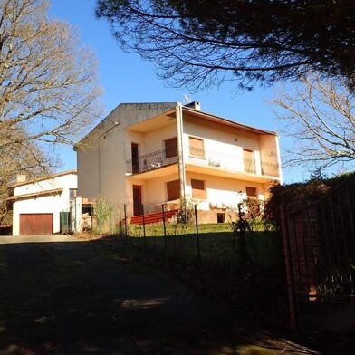 Maison 8 pièces 530000 €