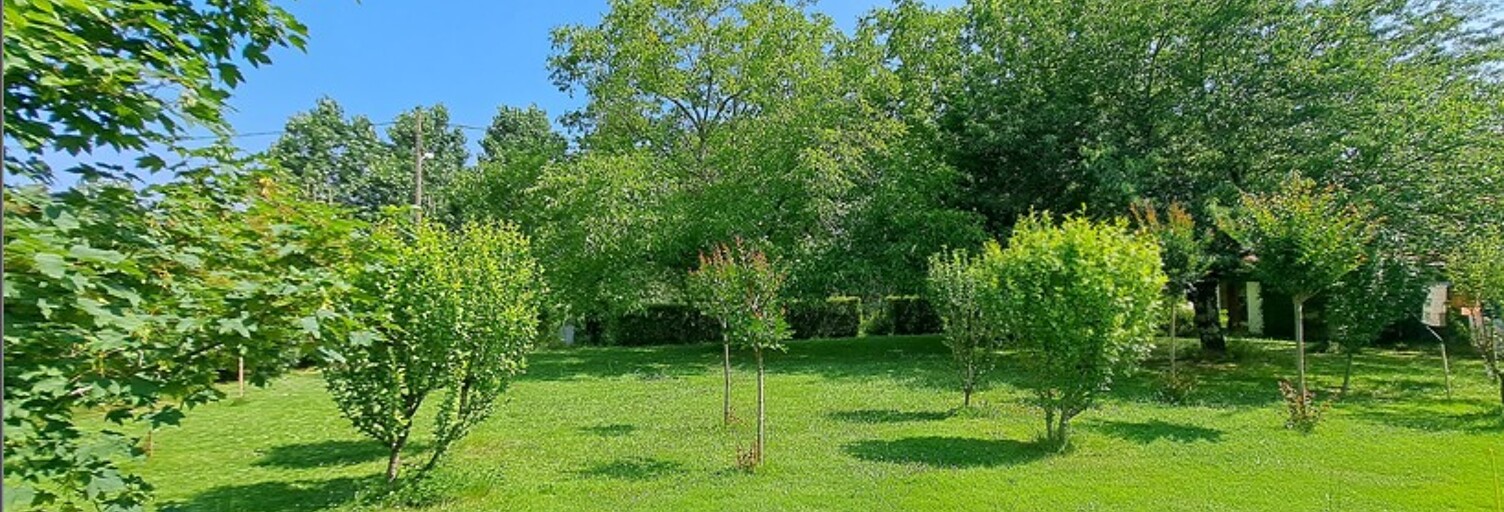 Terrain  800 m² à vendre à Gardonne (24680)