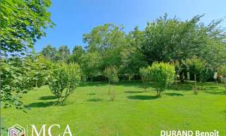 Terrain  800 m² à vendre à Gardonne (24680)