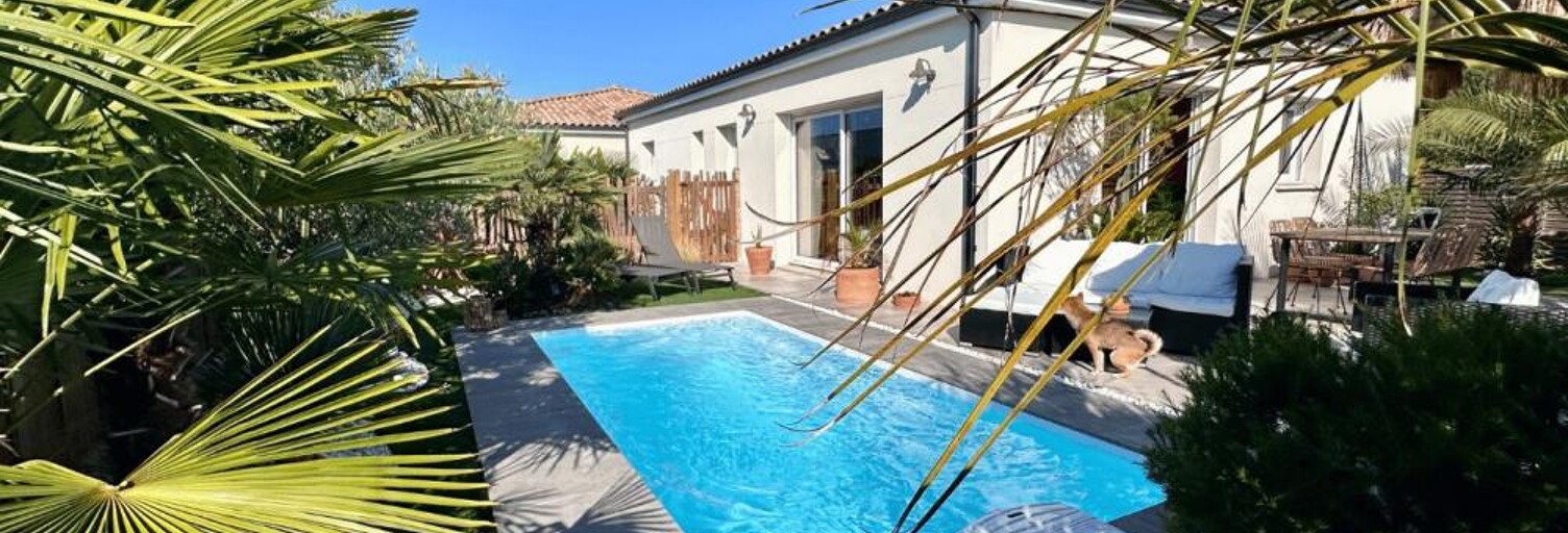 Maison 4 Pièces 84 m² à vendre à Les Mathes (17570)