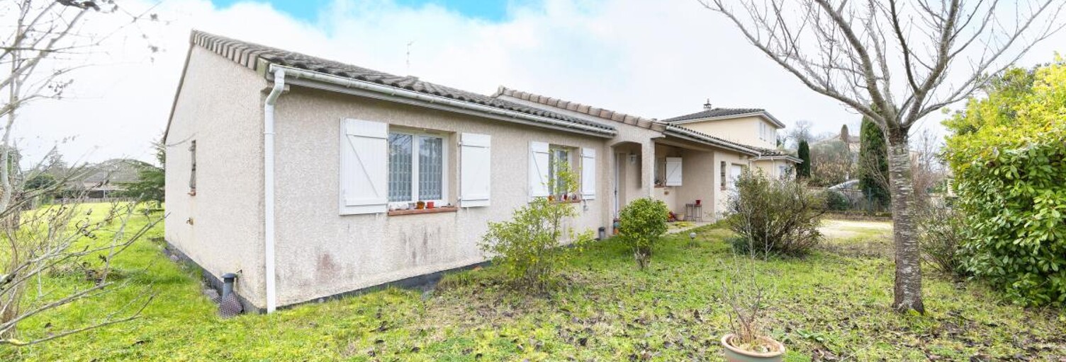 Maison 4 Pièces 106 m² à vendre à L'Union (31240)